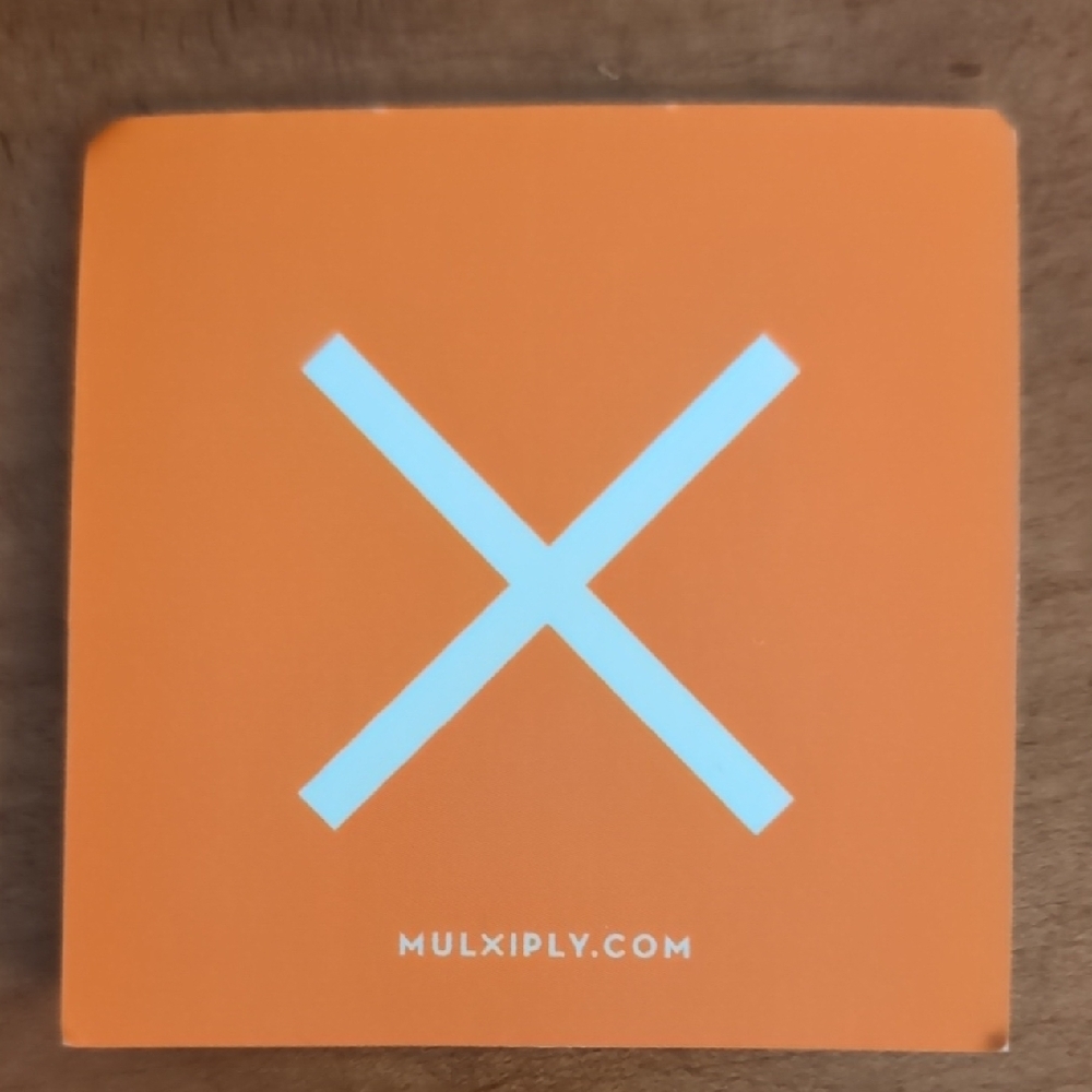 Mulxiply Collaborative Extra Long Loop Link Neckl… - image 4